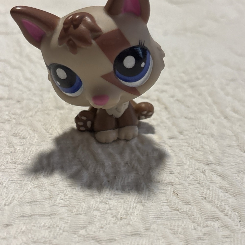Littlest Pet Shop LPS Blind Box Mystery Pet Series 2 G7 #73 German Shepherd